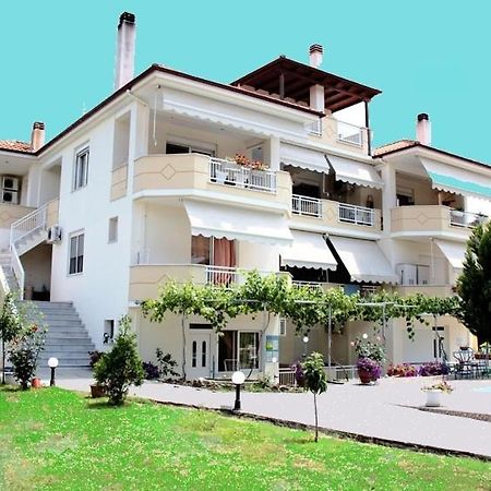 Villa Valeria Thassos Екстер'єр фото